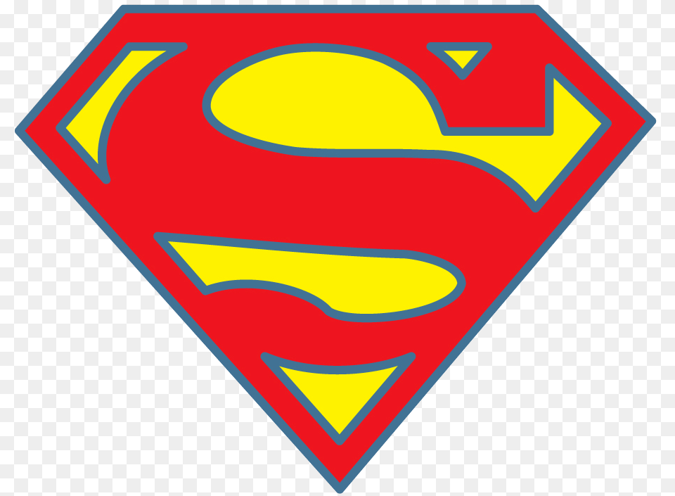 Los Superman Logo, Symbol, Can, Tin Free Png