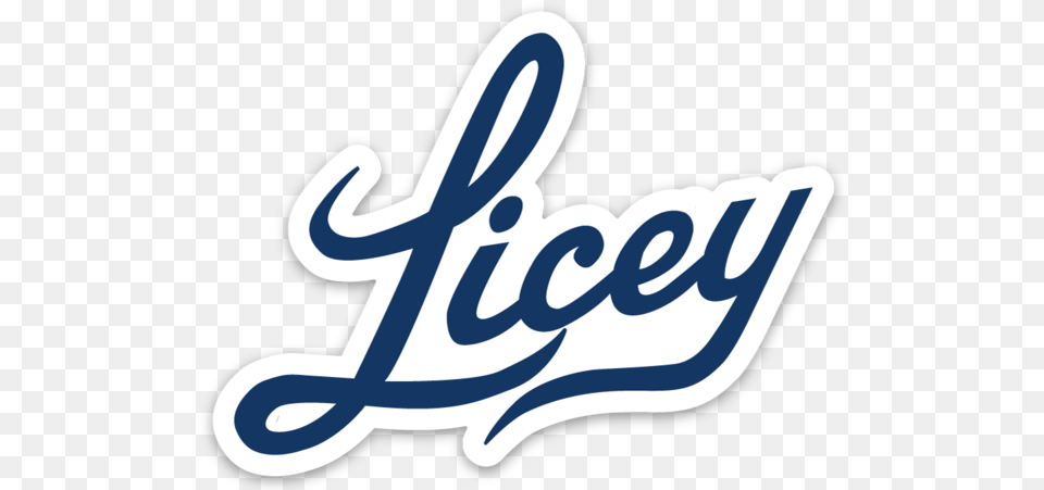 Los Tigres Del Licey Sticker Tigres Del Licey Logo, Text Free Png