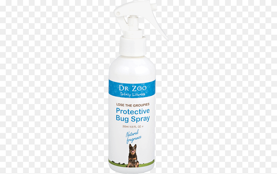 Lose The Groupies Protective Bug Spray 200ml Acquaflora Fluido Protetor Sol Mar E Piscina, Bottle, Lotion, Tin, Animal Free Png