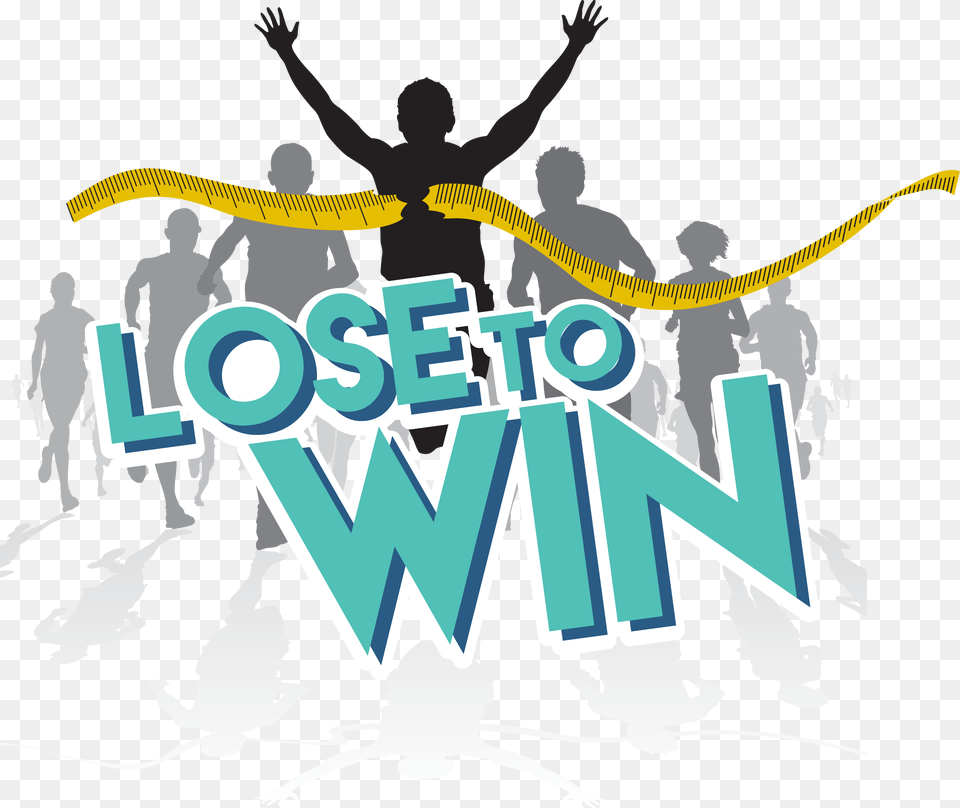 Lose To Win Logo Weight Loss Challenge Winner, Person, Adult, Baby, Boy Free Png Download