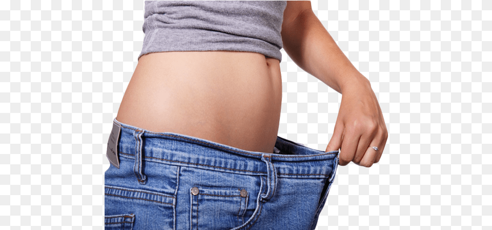 Lose Weight Amp Get That Fit Lean Body Loose Jeans Blank, Clothing, Pants, Body Part, Hip Free Png Download