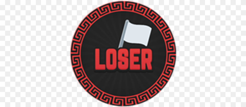 Loser Badge Roblox Bridge View Tavern, Disk, Photography, Text Free Png Download