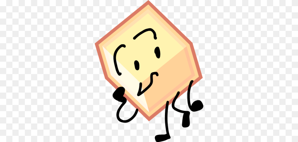 Loser Battle For Bfdi Loser, Bread, Brick, Food, Person Free Transparent Png