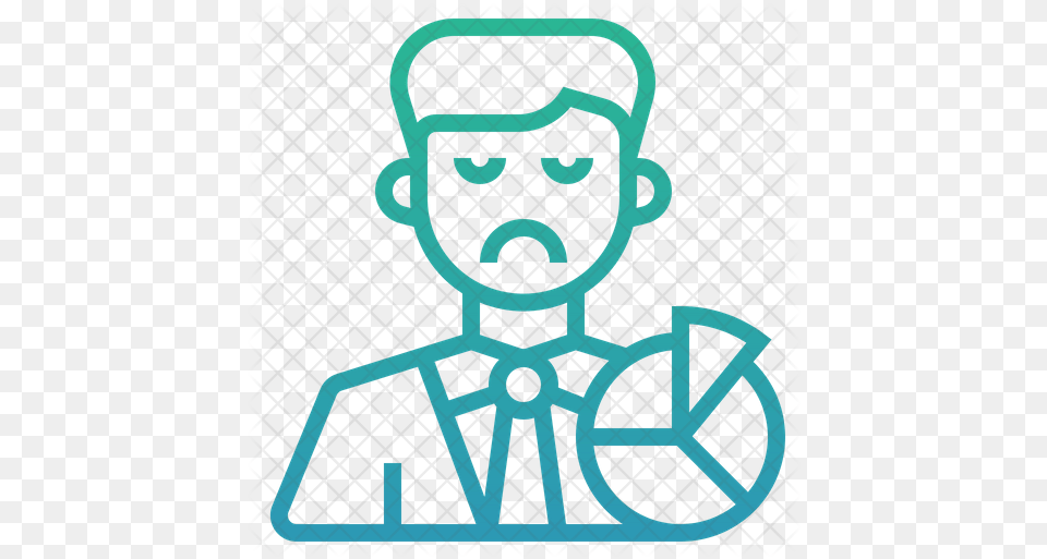 Loser Icon Icon, Sticker Png