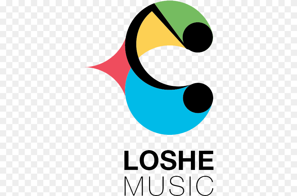 Loshemusic Logo Graphic Design, Art, Graphics Png Image