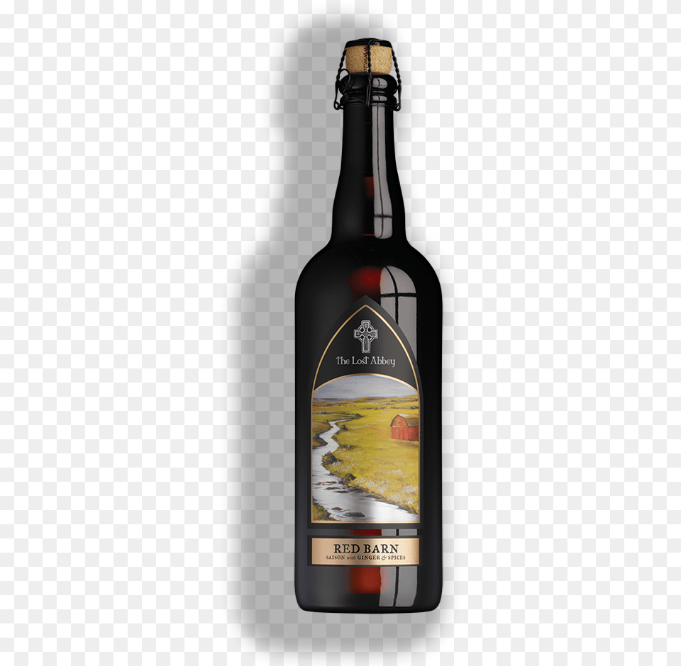 Lost Abbey Lost And Found, Alcohol, Beer, Beverage, Bottle Png Image