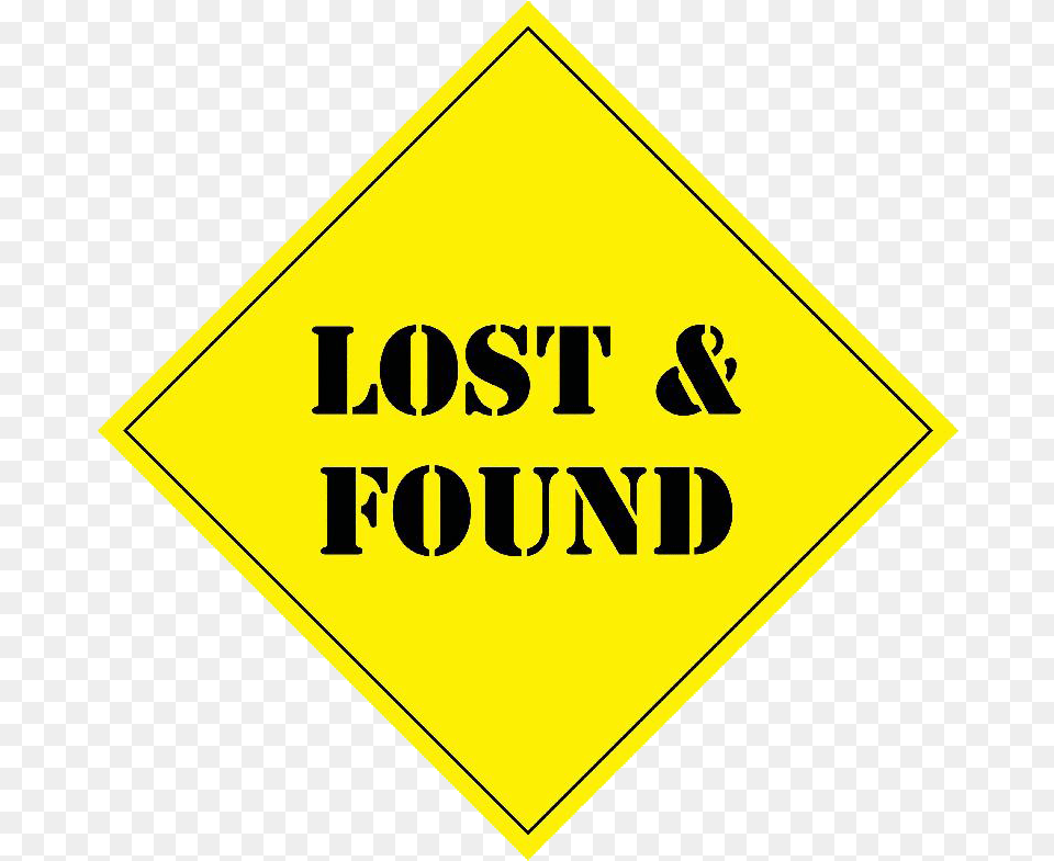 Lost And Found La 96 Nike Missile Site, Sign, Symbol, Road Sign Free Transparent Png