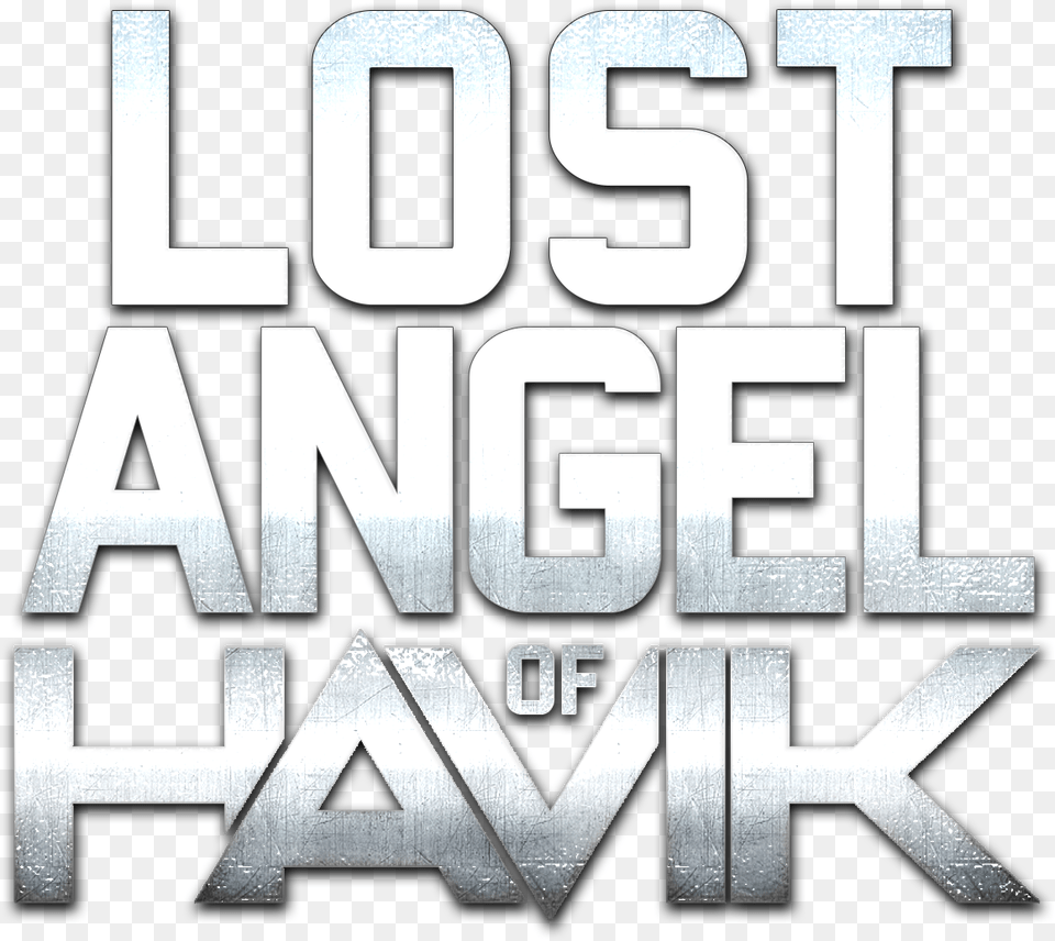 Lost Angel Of Havik Horizontal, Text, Advertisement, Poster Free Png Download