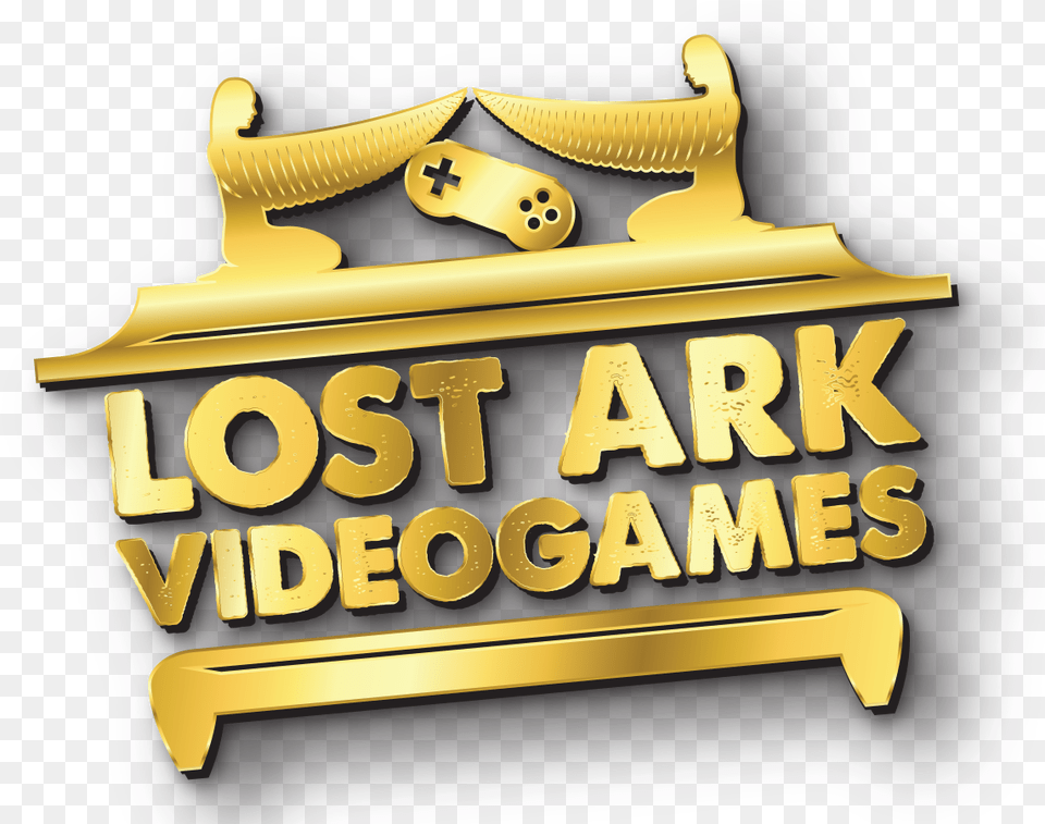 Lost Ark Video Games, Badge, Logo, Symbol, Car Free Png Download