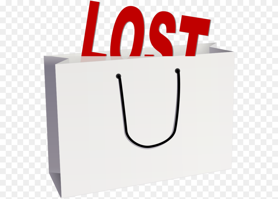 Lost Customers Lost Customers Icon, Bag, Shopping Bag, Tote Bag Png Image