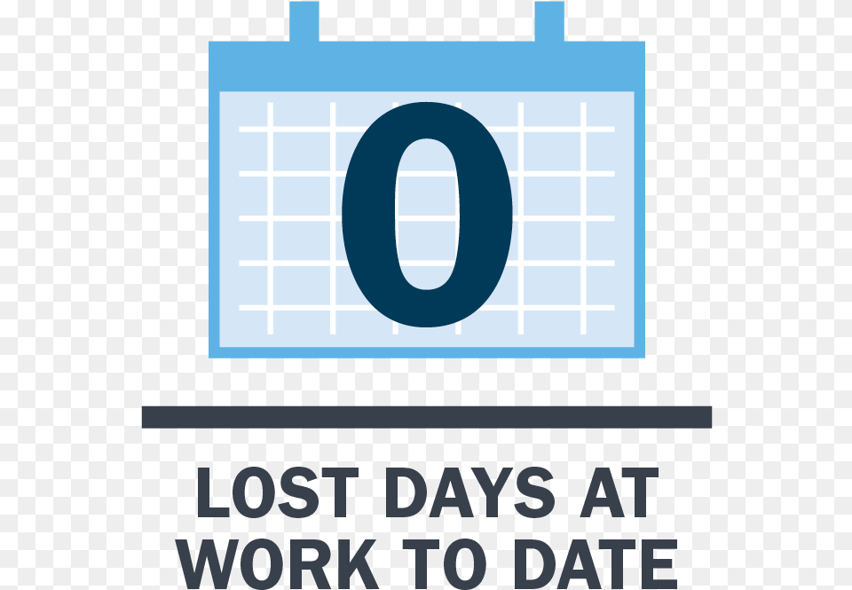 Lost Days At Work To Date Circle, Text, Number, Symbol, Bag Png Image