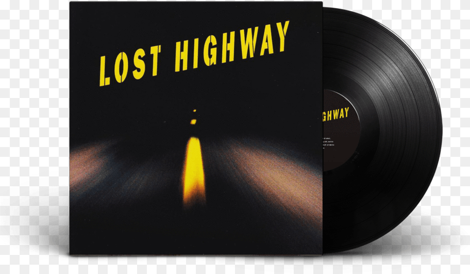 Lost Highway Ost Reissue Black 2xlp Flame, Book, Publication, Disk, Dvd Png Image