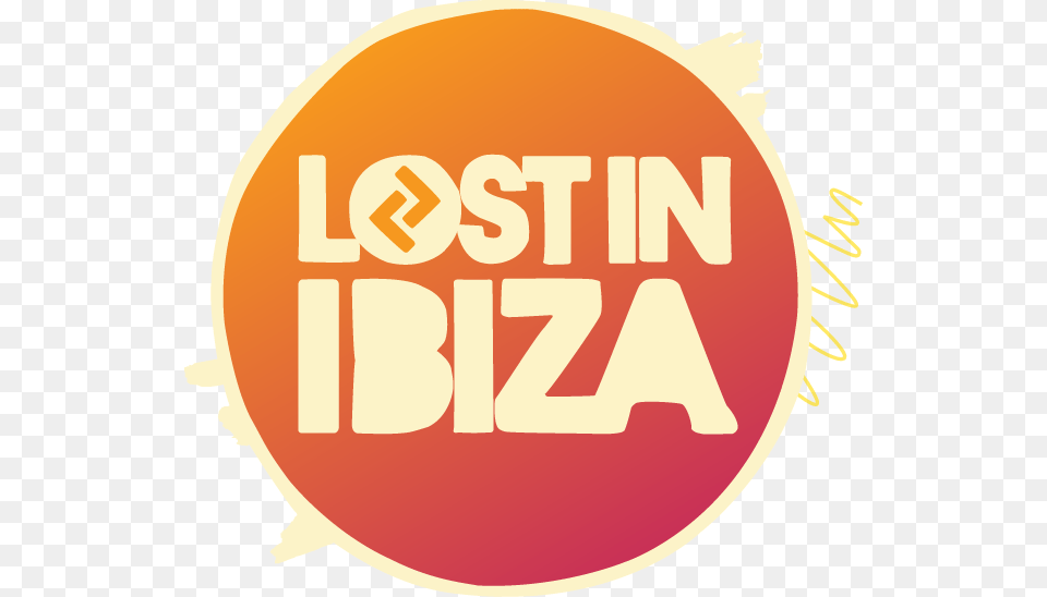 Lost In Ibiza Original Mix, Logo, Text Png