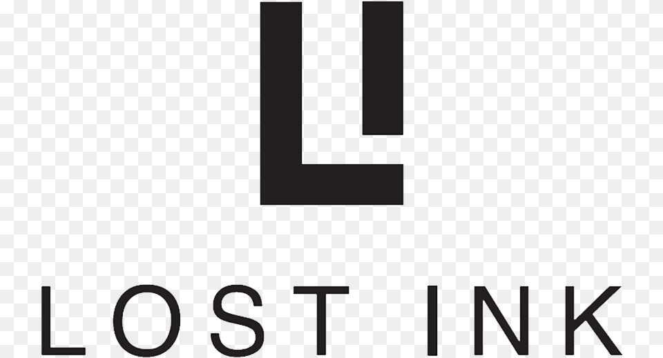 Lost Ink Logo, Number, Symbol, Text Png