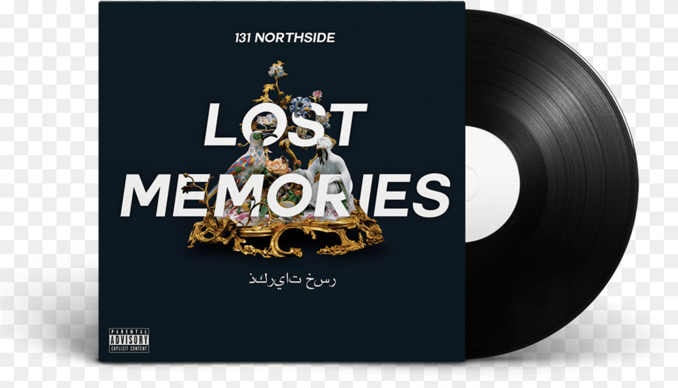 Lost Memories U2014 Woozieworld Parental Advisory Explicit Content, Advertisement, Person, Poster, Disk Free Png Download