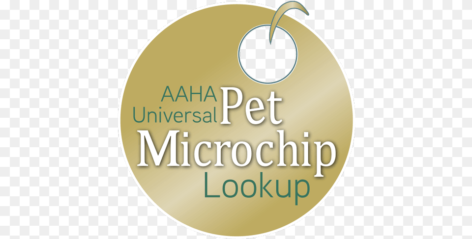 Lost Pet Recovery Service Microchips Akc Reunite Apple, Disk, Dvd Free Png Download