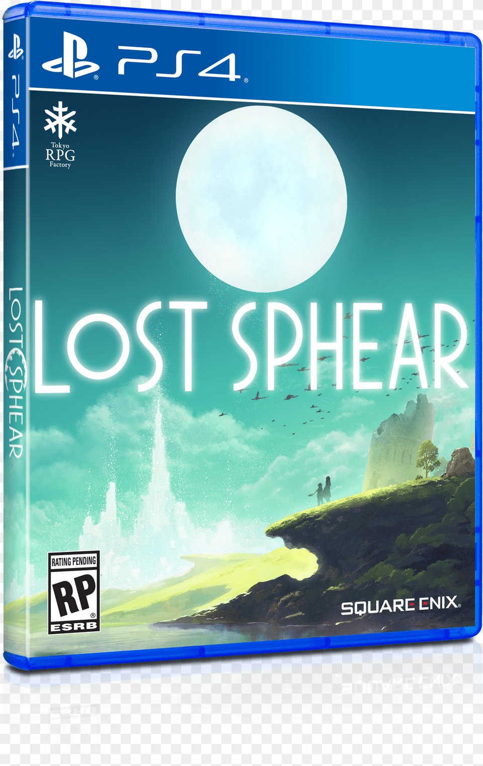 Lost Sphear Nintendo Switch Lost Sphear Ps4 Box, Book, Publication, Nature, Outdoors Png Image