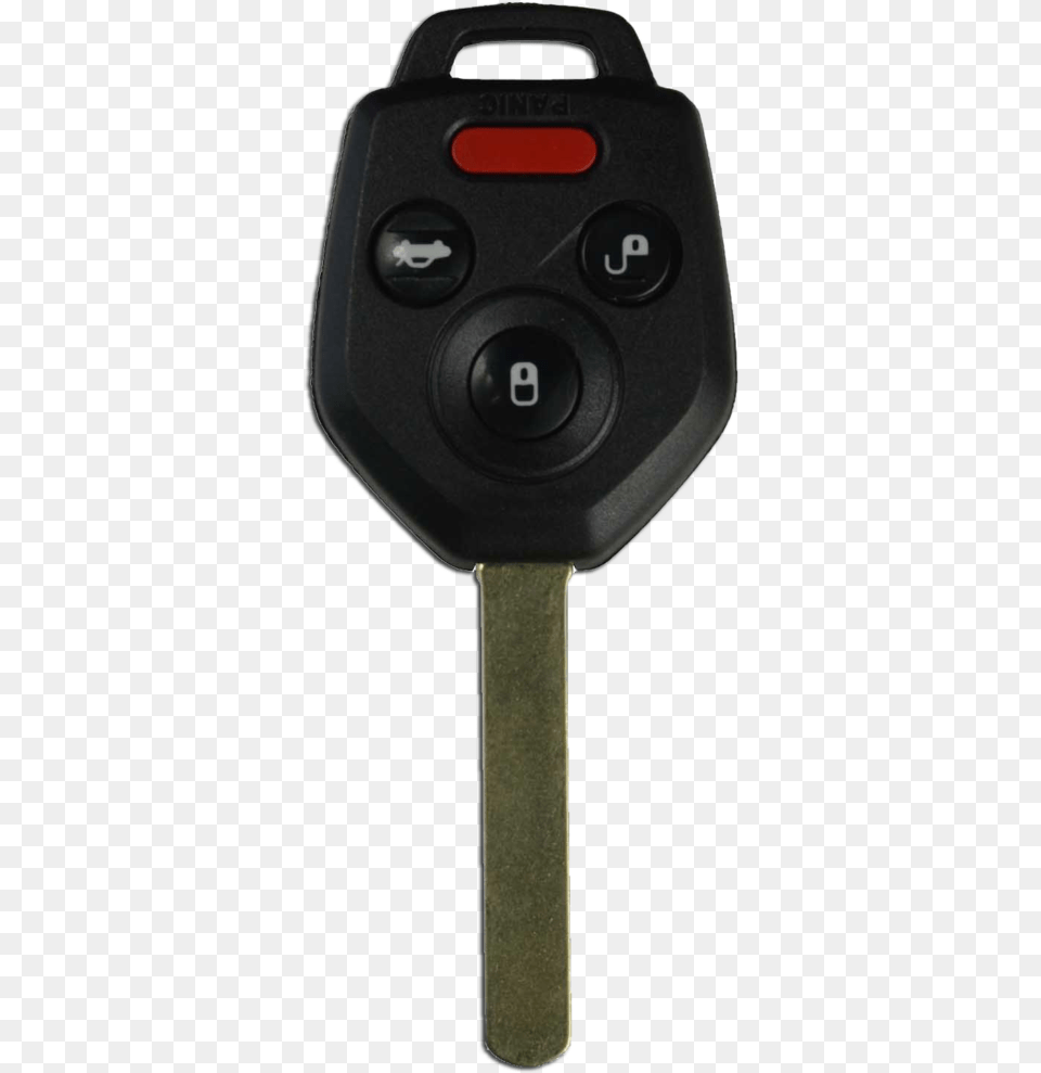 Lost Subaru Impreza Car Key Keyecu Uncut Remote Key Fob 3 Button 433mhz 4d60 Chip Free Transparent Png