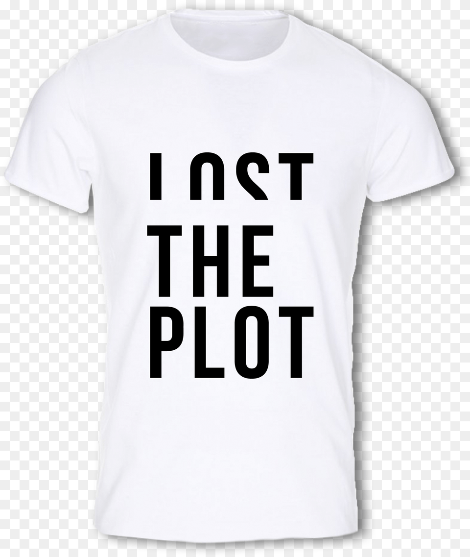 Lost The Plot T Shirt Israel Lobby And Us Foreign, Clothing, T-shirt Png