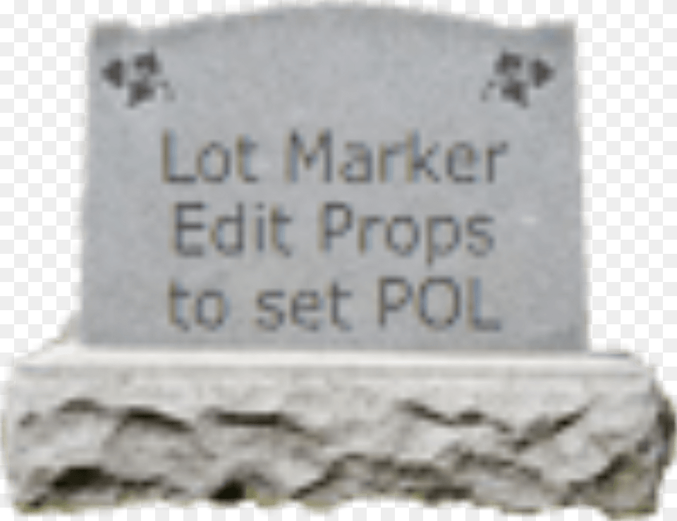 Lot Marker Grave Clipart, Gravestone, Tomb Png Image