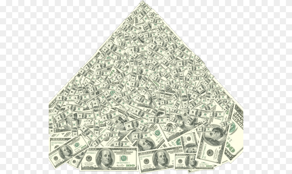 Lot Of Money, Person, Dollar, Face, Head Png