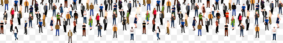 Lot Of People, Art, Person, Collage, Paper Free Png Download