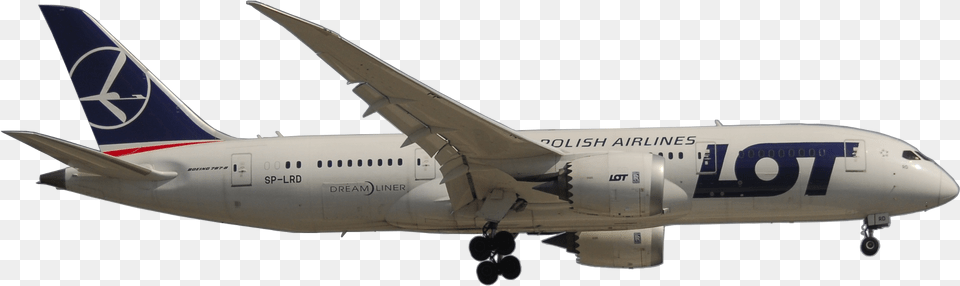 Lot Polish Airlines Lot Polish Airlines, Aircraft, Airliner, Airplane, Transportation Free Png