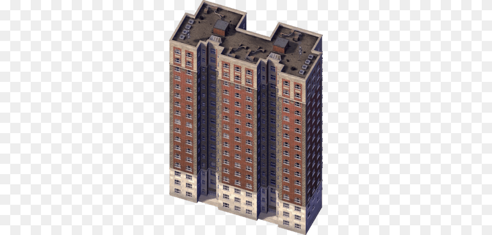 Lot Stats Simcity 4 Residential Buildings, Apartment Building, Architecture, Building, City Png