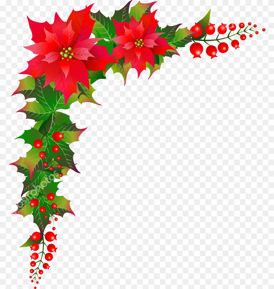 Loteria De Navidad Del Club Natacin Guadalajara Flore De Navidad, Art, Floral Design, Graphics, Leaf Png