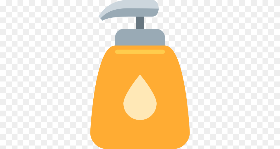 Lotion Bottle Emoji Free Transparent Png
