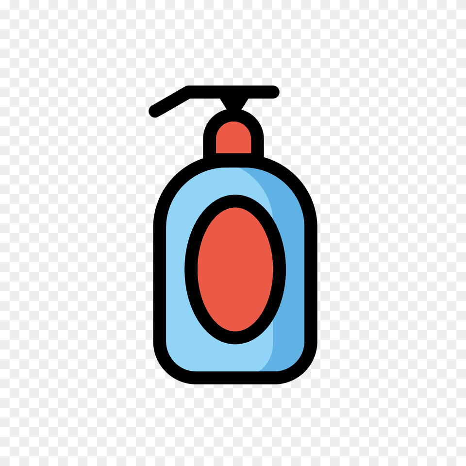 Lotion Bottle Emoji Clipart Free Png Download