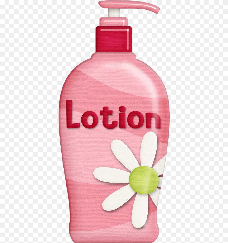 Lotion Clipart, Bottle, Cosmetics Png