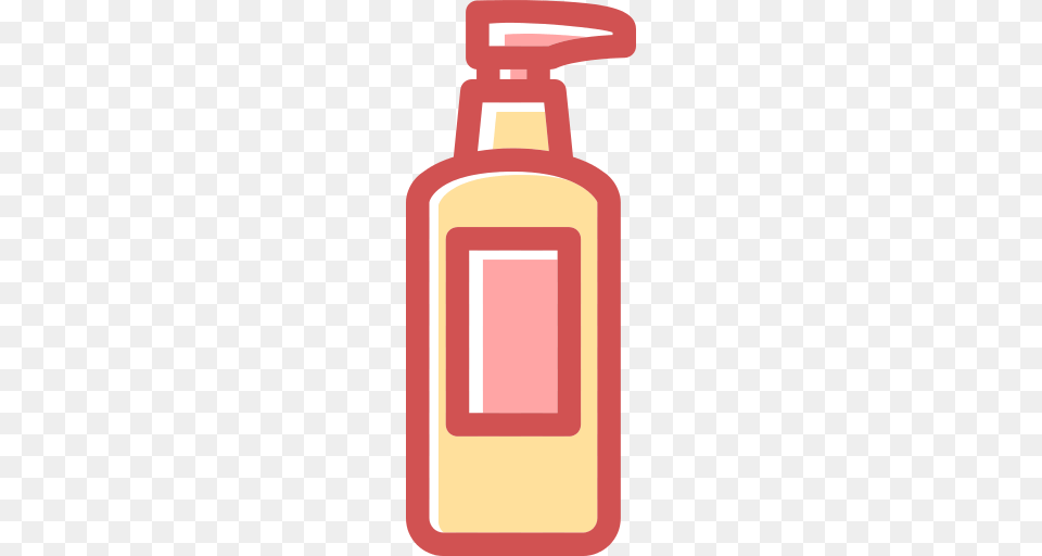Lotion Icon 10, Bottle, Food, Ketchup Png Image