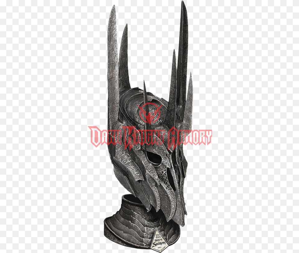Lotr Helm Of Sauron Grand Way, Accessories, Art, Blade, Dagger Png