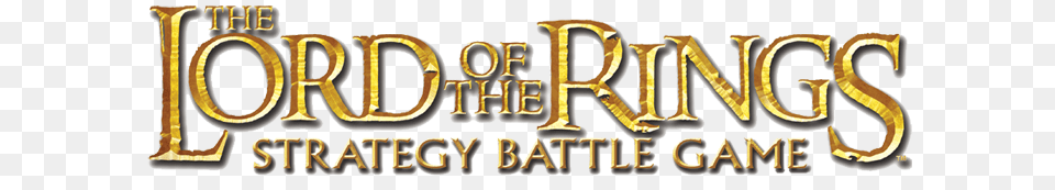 Lotr Hobbit Sbg Tournament Gamescape North, Text, Gold Png Image
