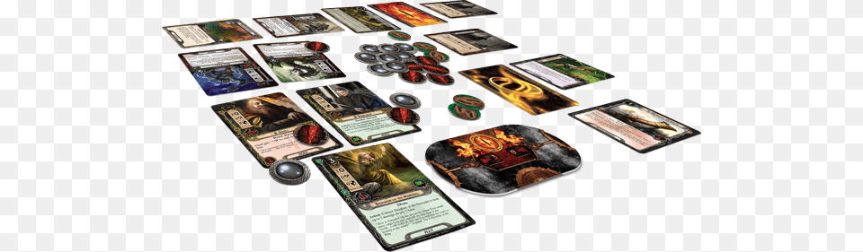 Lotr Lcg Layout Final Fantasy Flight Games The Lord Of The Rings Lcg Core, Advertisement, Poster, Collage, Art Png