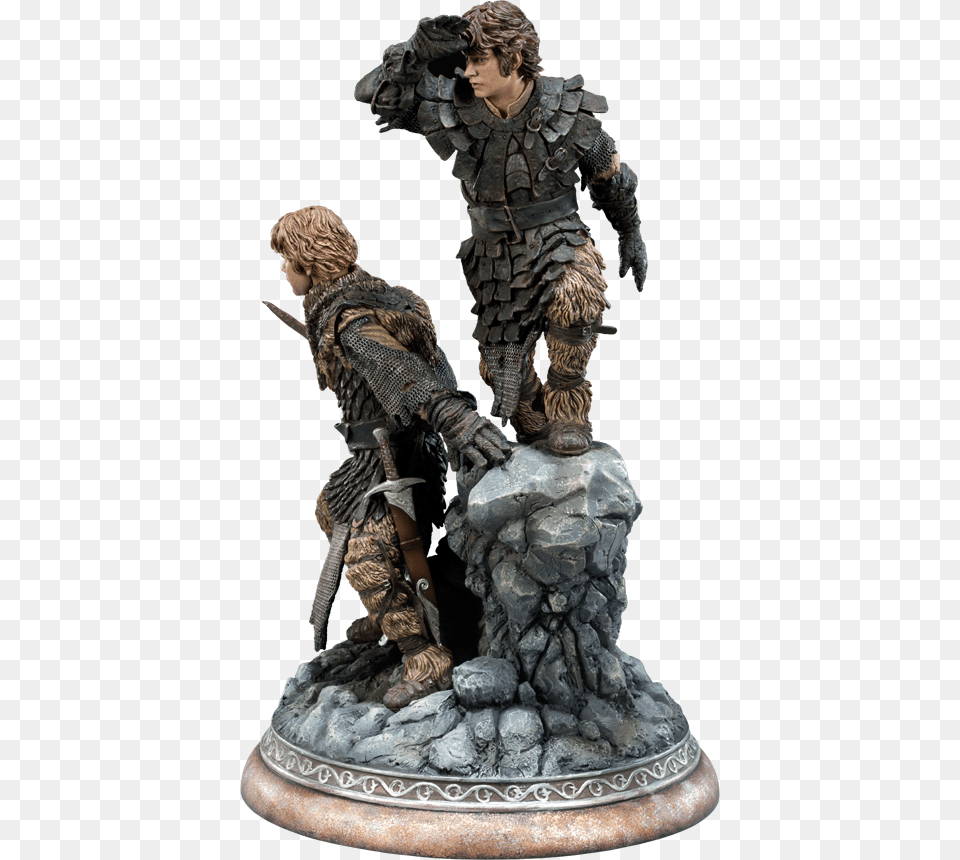 Lotr Statue Lord Of The Rings Frodo Baggins, Figurine, Adult, Female, Male Free Png