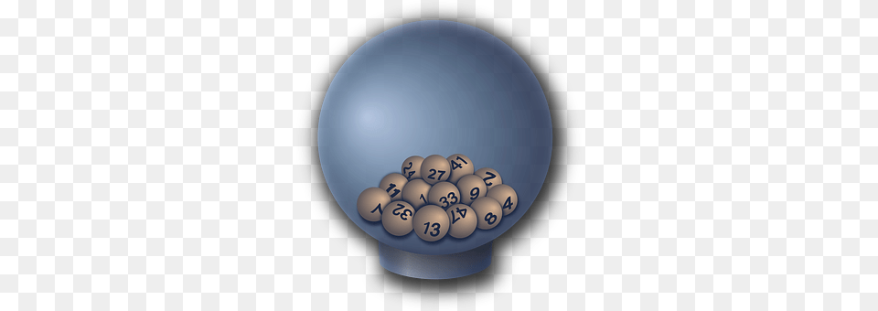 Lottery Sphere, Ball, Golf, Golf Ball Png