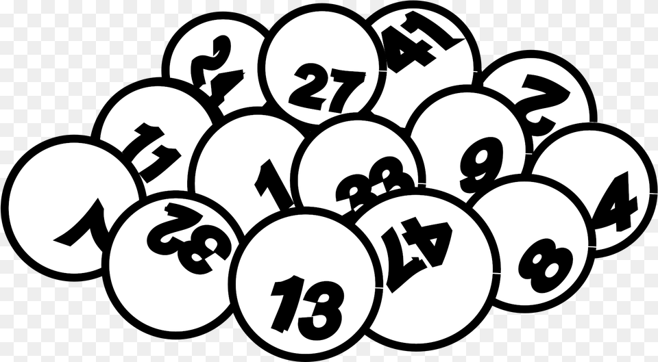 Lottery Balls Work Is Just Something I M Doing, Text, Number, Symbol, Stencil Png