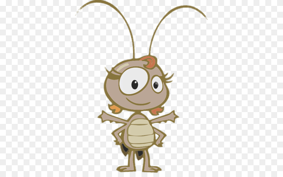 Lottie Dottie Chicken Character Connie Cockroach, Animal, Dynamite, Weapon Free Png