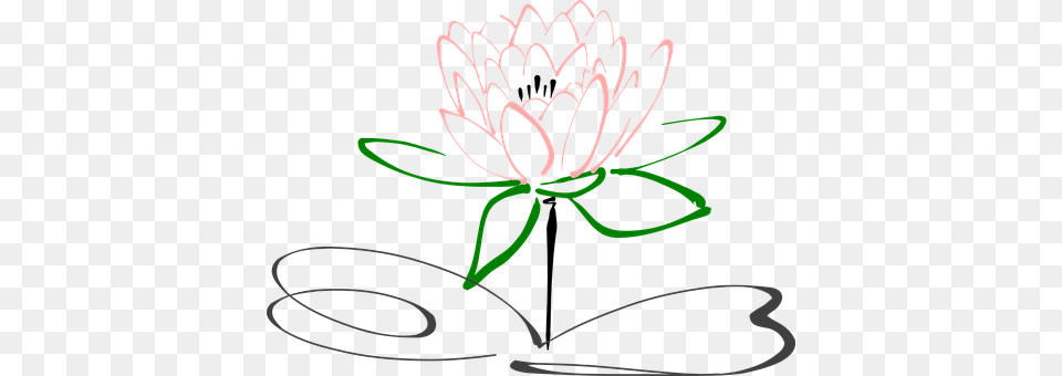 Lotus Bow, Weapon, Flower, Plant Png Image