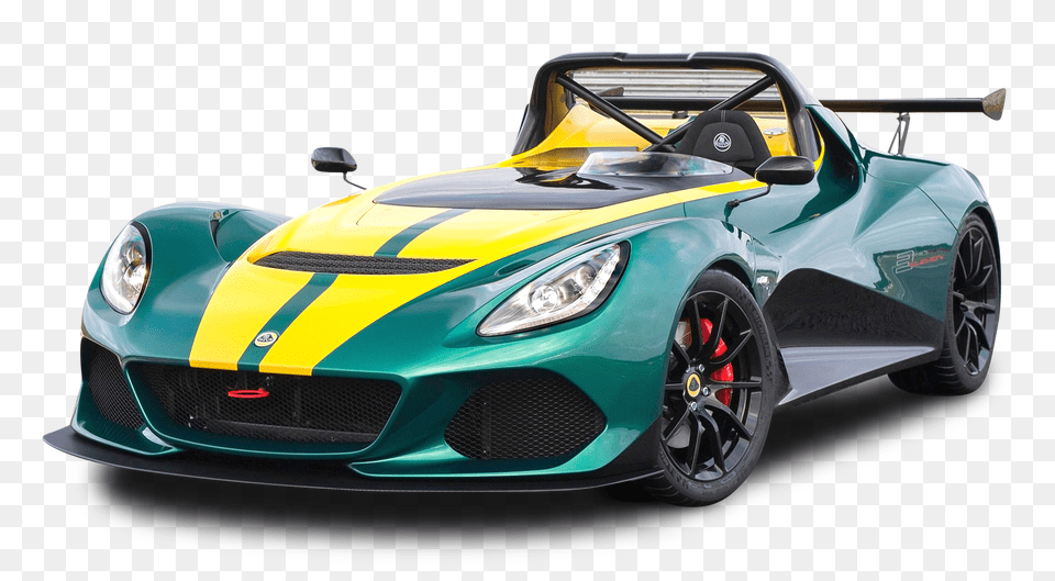 Lotus, Wheel, Car, Vehicle, Machine Png