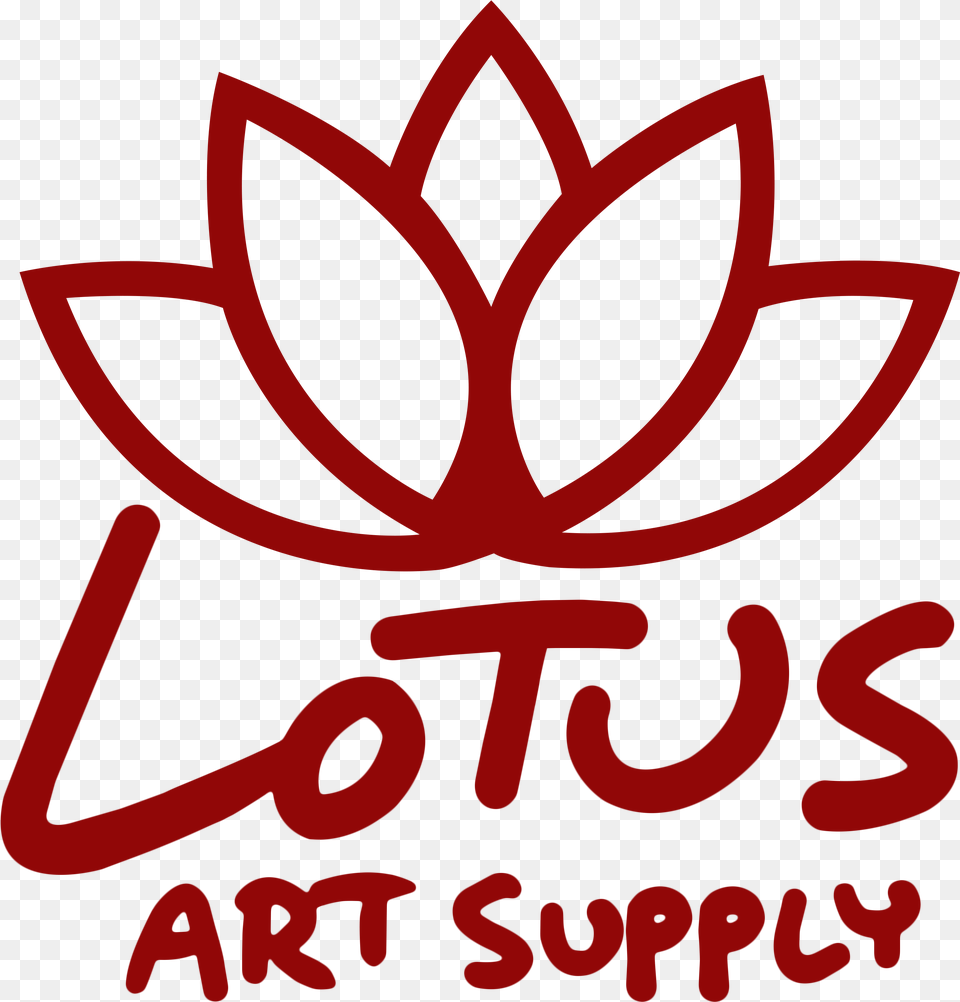 Lotus Art Supply Language, Light, Neon, Logo Png Image