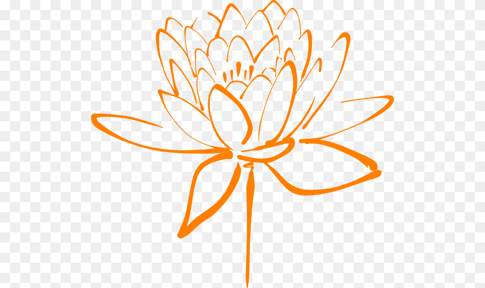 Lotus Black And White Clipart, Dahlia, Flower, Plant, Daisy Png Image