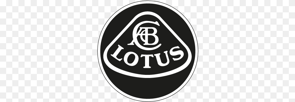 Lotus Black Vector Logo Lotus Car Logo, Sticker, Ammunition, Grenade, Weapon Free Png Download