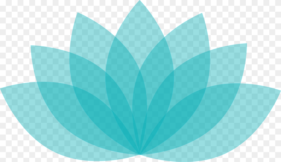 Lotus Blue Blossom Blue Green Lotus Flower Logo, Leaf, Plant, Turquoise, Animal Png