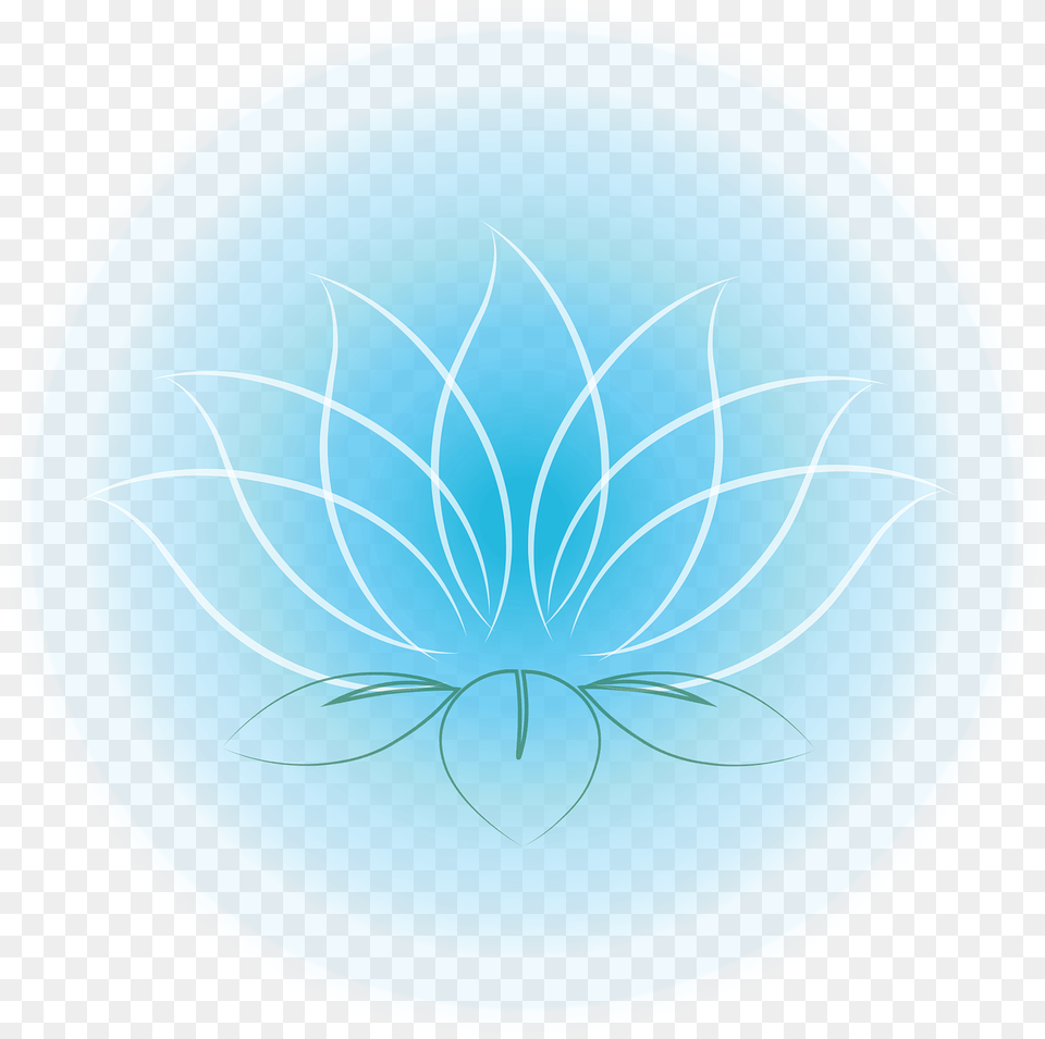 Lotus Blue Blue Lotus Photo Toulouse, Pattern, Sphere, Plate, Art Png Image