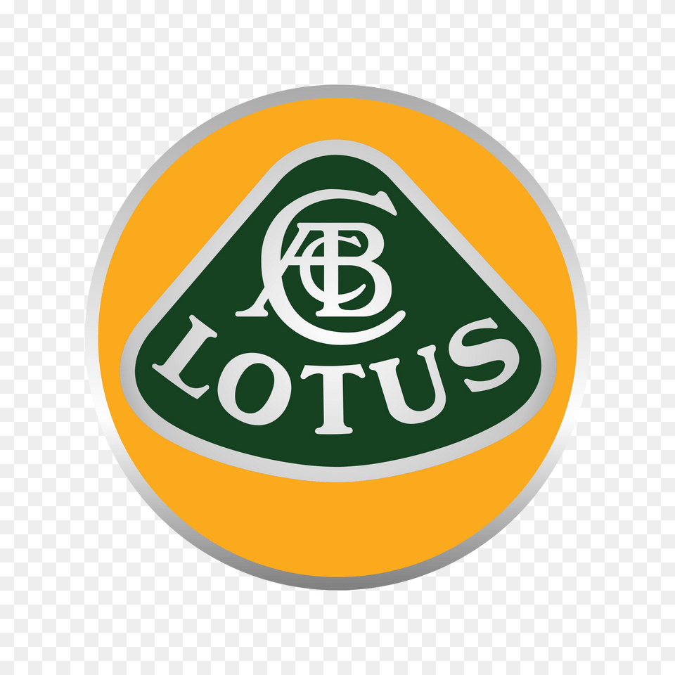 Lotus Car Logo Lotus Car Logo, Badge, Symbol, Disk Free Png