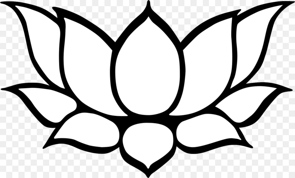 Lotus Clip Art Cliparts Download Our National Flower Drawing, Leaf, Plant, Symbol, Logo Free Transparent Png