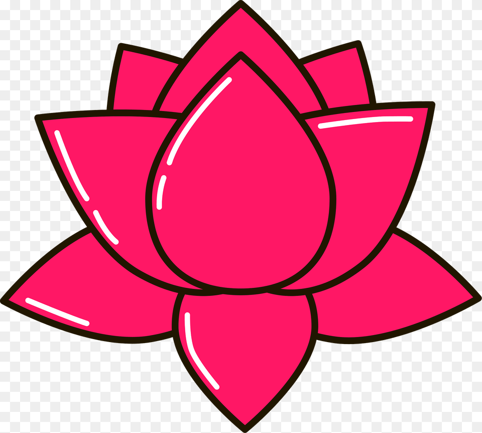 Lotus Clipart, Dahlia, Flower, Plant, Dynamite Png Image